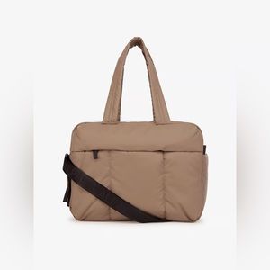 Luka Duffel(Regular) Chocolate used once